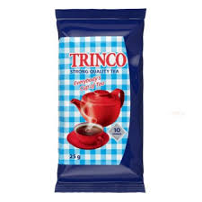 trinco tea.jpeg TRINCO 10`2 25G - Image 1